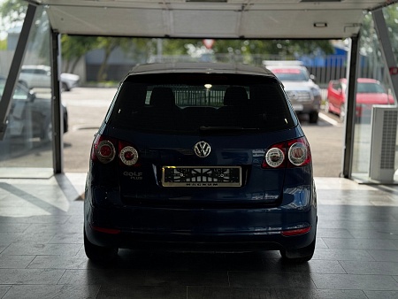 Volkswagen Golf Plus 1.4 MT (80 л.с.), 2010