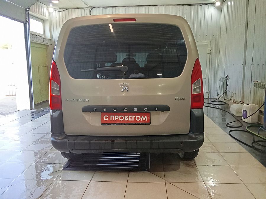 Peugeot Partner 1.6 MT (90 л.с.), 2011 Peugeot Partner 1.6 MT (90 л.с.), 2011