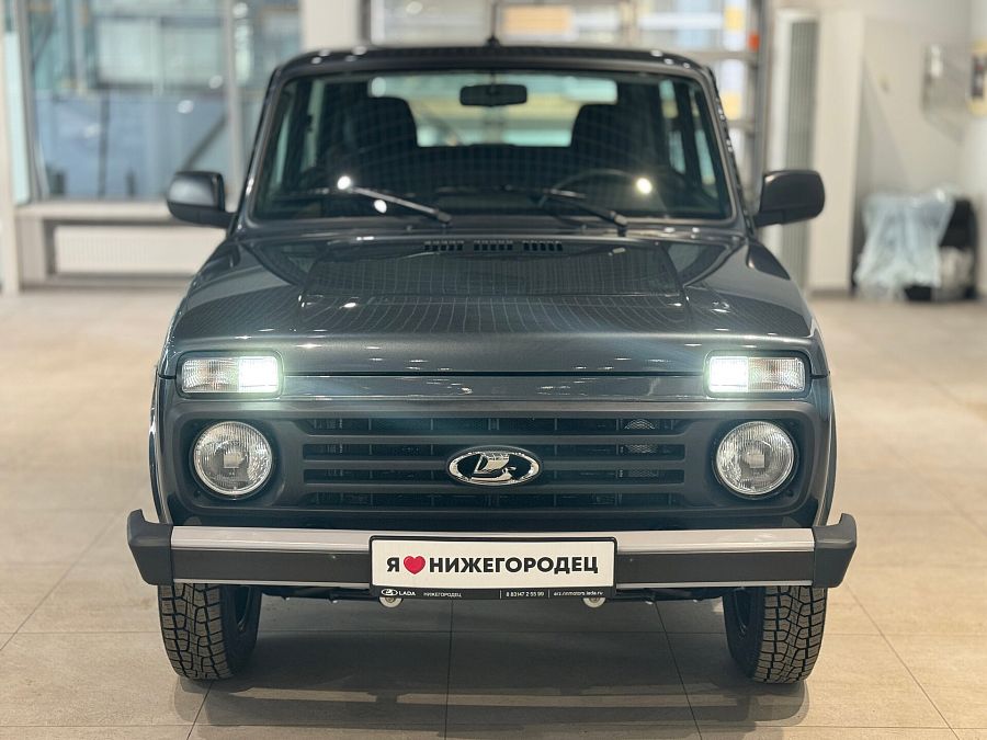 Lada (Ваз) Niva Legend 1.7 MT (83 л.с.) 4WD, 2026