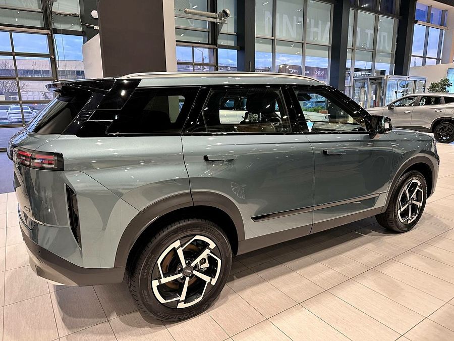 Jaecoo J7 1.6 AMT (150 л.с.), 2026