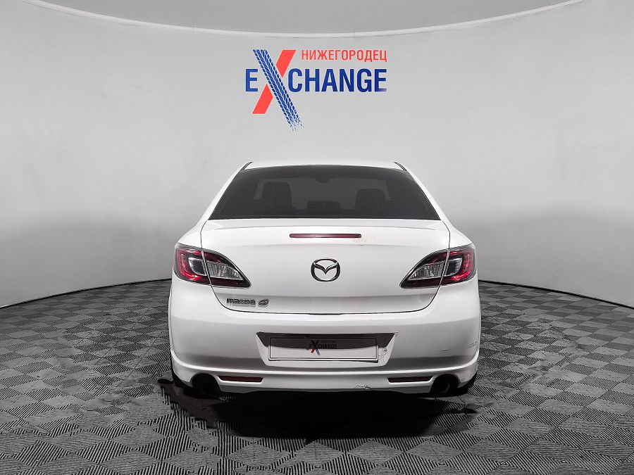 Mazda 6 1.8 MT (120 л.с.), 2007