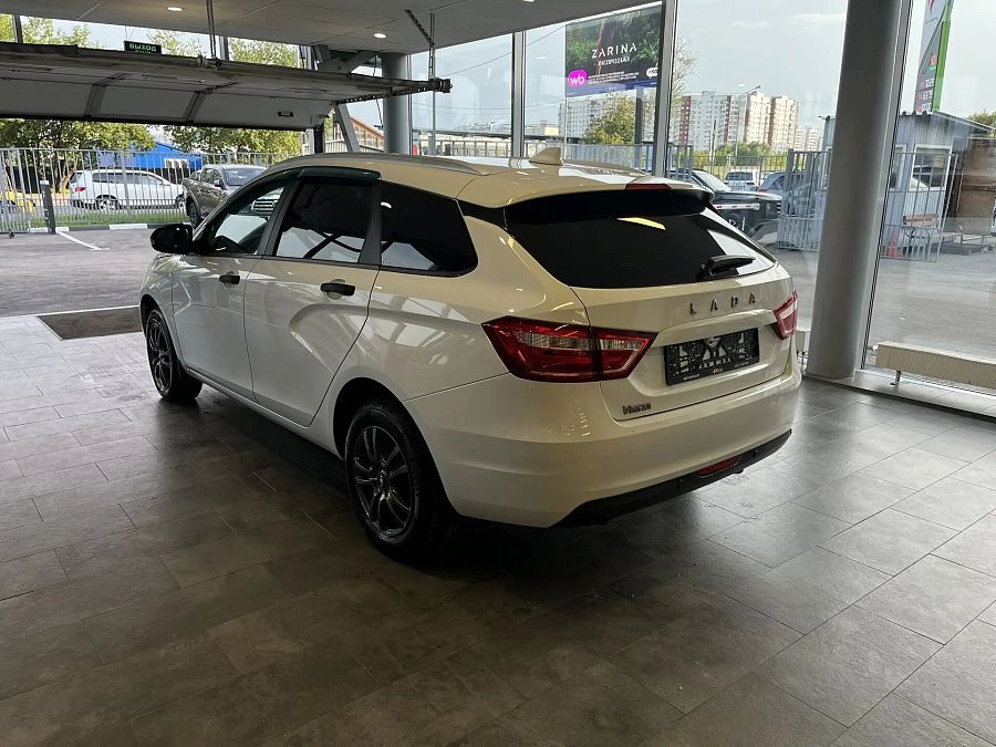 Lada (Ваз) Vesta SW 1.6 MT (106 л.с.), 2019 Lada (Ваз) Vesta SW 1.6 MT (106 л.с.), 2019