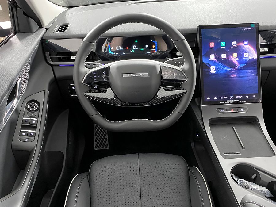 Jaecoo J6 1.5 AMT (147 л.с.), 2026 Jaecoo J6 1.5 AMT (147 л.с.), 2026