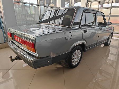 Lada (Ваз) 2107 1.6 MT (74 л.с.), 2010 Lada (Ваз) 2107 1.6 MT (74 л.с.), 2010 — купить в Нижнем Новгороде