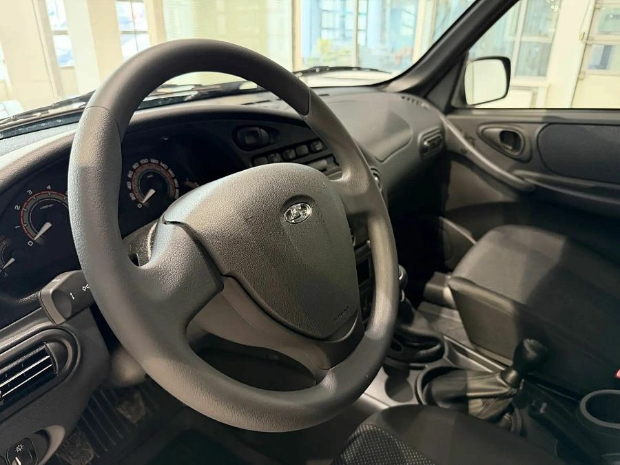 Lada (Ваз) Niva Travel 1.8 MT (90 л.с.) 4WD, 2026 Lada (Ваз) Niva Travel 1.8 MT (90 л.с.) 4WD, 2026