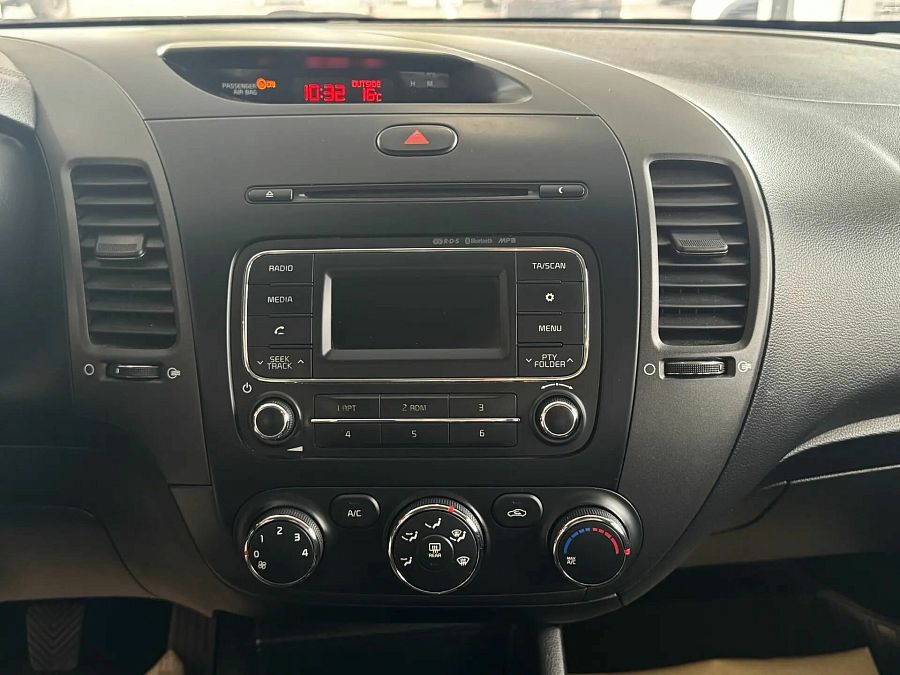 Kia Cerato 1.6 MT (130 л.с.), 2014