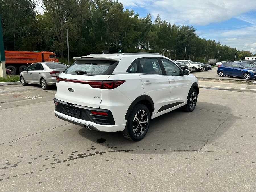 JAC JS6 1.5 AMT (174 л.с.), 2024