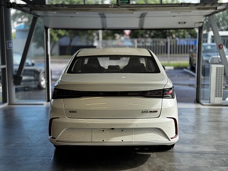BAIC U5 Plus 1.5 CVT (105 л.с.), 2025 BAIC U5 Plus 1.5 CVT (105 л.с.), 2025