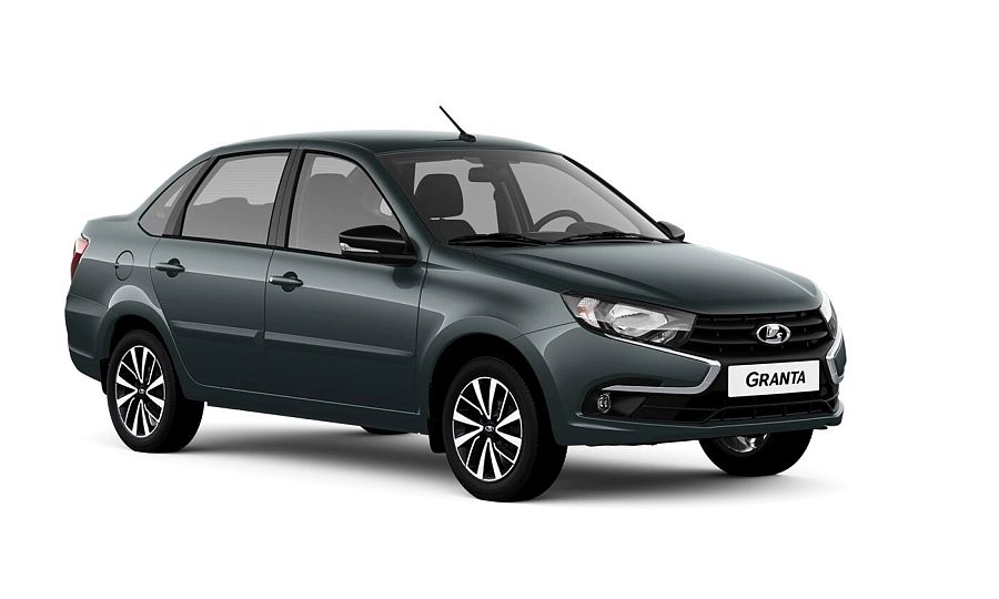 Lada (Ваз) Granta 1.6 MT (106 л.с.), 2026 Lada (Ваз) Granta 1.6 MT (106 л.с.), 2026