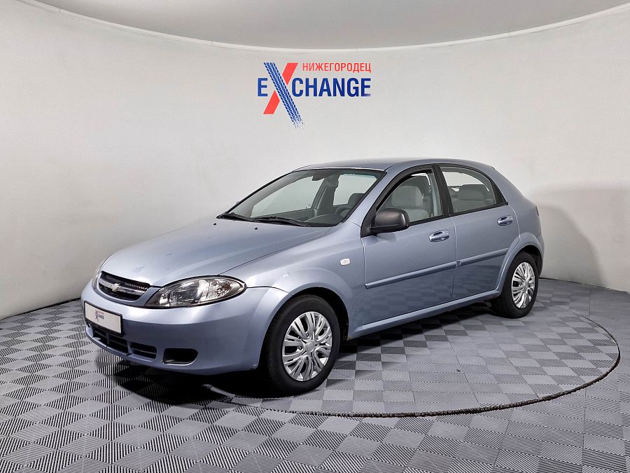 Chevrolet Lacetti 1.4 MT (94 л.с.), 2010 Chevrolet Lacetti 1.4 MT (94 л.с.), 2010