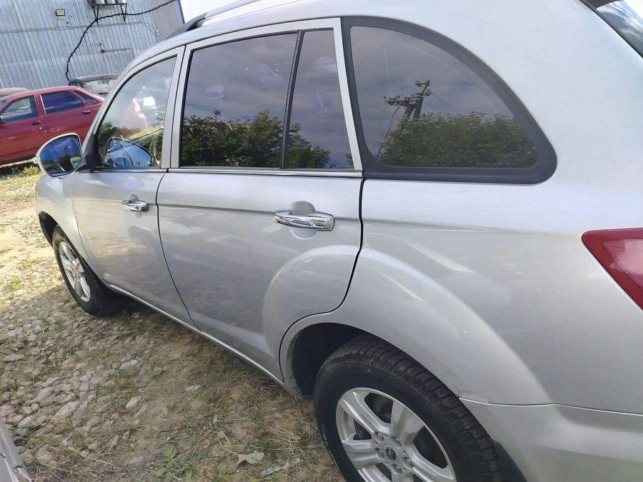 Lifan X60 1.8 CVT (128 л.с.), 2015