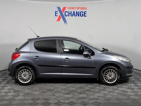 Peugeot 207 1.4 MT (90 л.с.), 2008 Peugeot 207 1.4 MT (90 л.с.), 2008