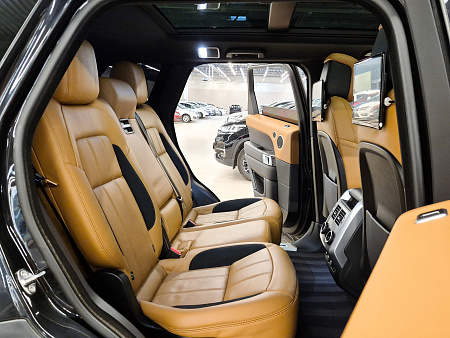 Land Rover Range Rover Sport 3.0 AT (340 л.с.) 4WD, 2019 — купить в Нижнем Новгороде