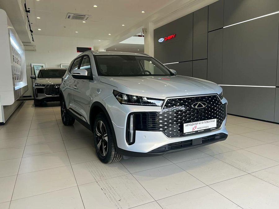 CHERY Tiggo 4 1.5 AMT (147 л.с.), 2025 CHERY Tiggo 4 1.5 AMT (147 л.с.), 2025