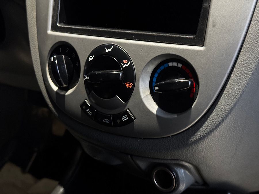 Chevrolet Lacetti 1.6 MT (109 л.с.), 2007
