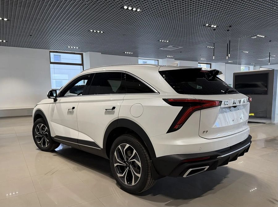 Haval F7 2.0 AMT (192 л.с.) 4WD, 2026 Haval F7 2.0 AMT (192 л.с.) 4WD, 2026