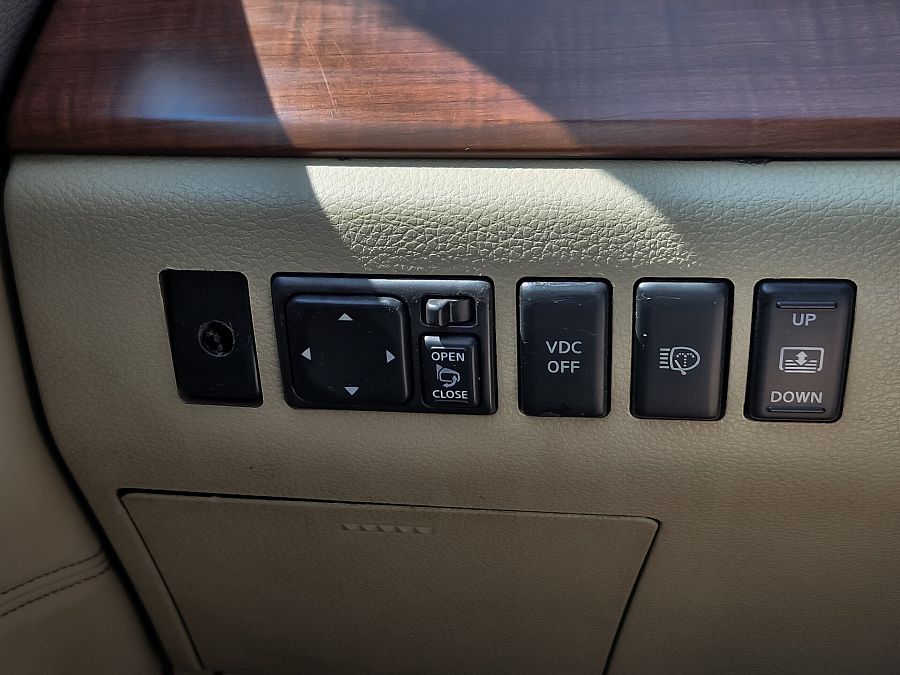 Nissan Teana 3.5 CVT (245 л.с.), 2007
