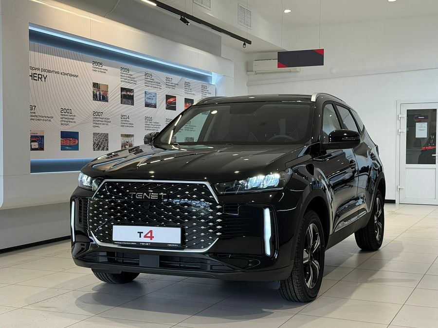 Tenet T4 1.5 CVT (113 л.с.), 2026 Tenet T4 1.5 CVT (113 л.с.), 2026