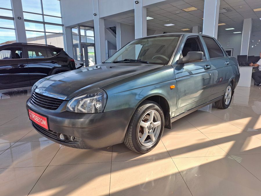 Lada (Ваз) Priora 1.6 MT (98 л.с.), 2008