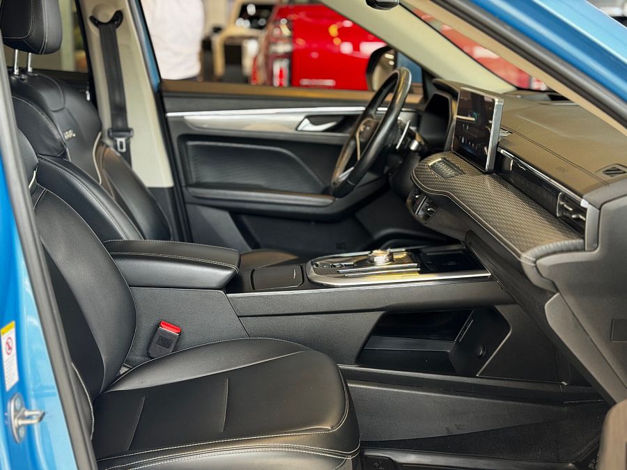 Haval Jolion 1.5 AMT (150 л.с.) 4WD, 2022