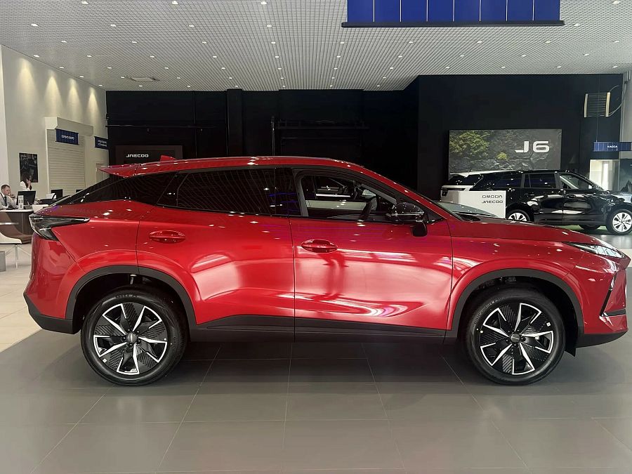 Omoda C5 1.5 AMT (147 л.с.) 4WD, 2026 Omoda C5 1.5 AMT (147 л.с.) 4WD, 2026