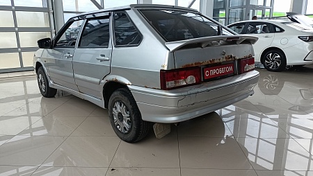 Lada (Ваз) 2114 1.6 MT (81 л.с.), 2011