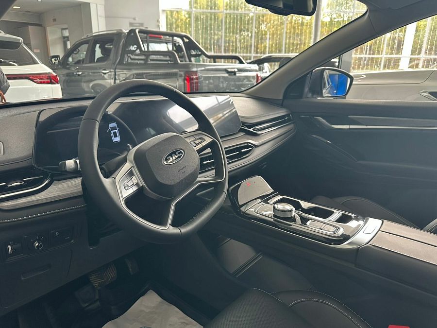 JAC JS6 1.5 AMT (174 л.с.), 2024