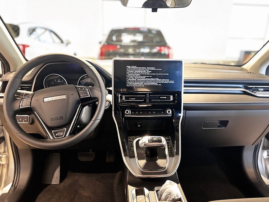 Haval M6 1.5 AMT (143 л.с.), 2026