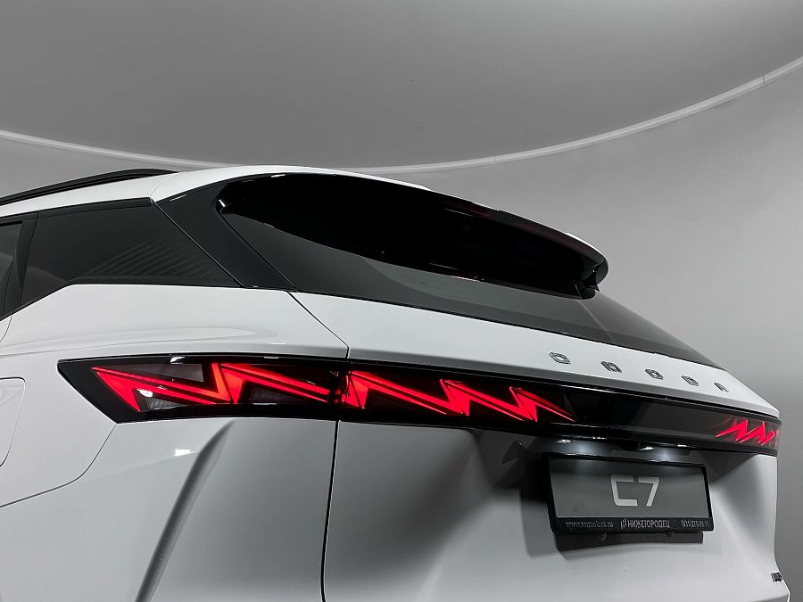 Omoda C7 1.6 AMT (150 л.с.), 2026 Omoda C7 1.6 AMT (150 л.с.), 2026