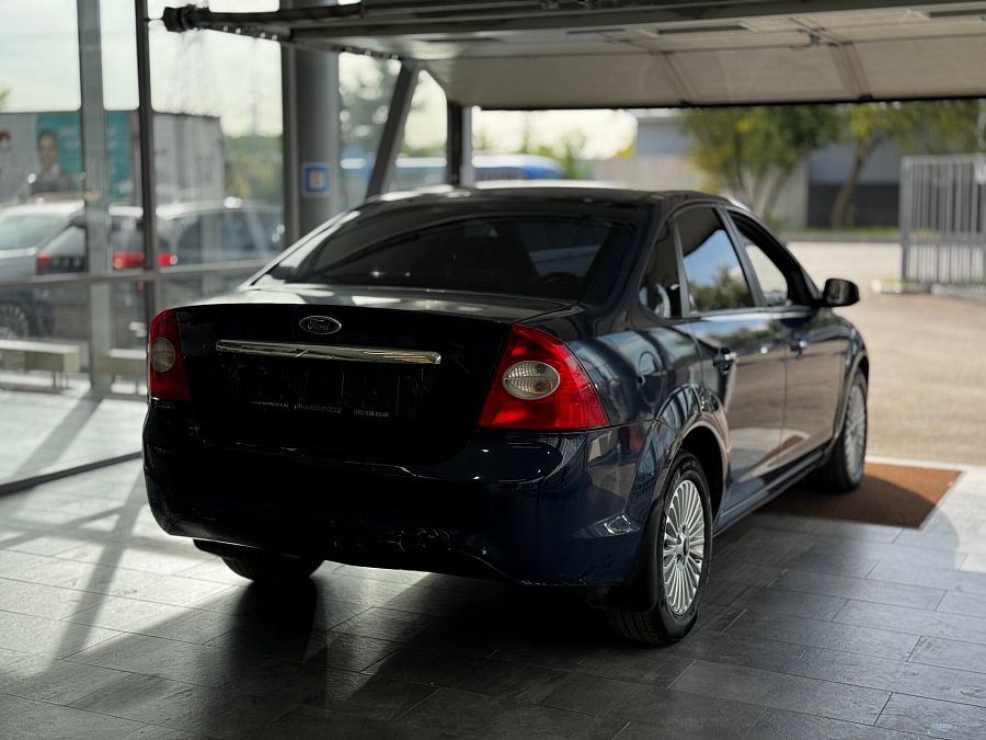 Ford Focus 2.0 AT (145 л.с.), 2008