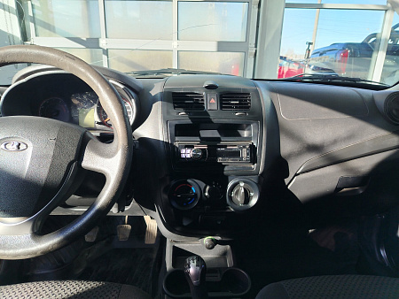 Lada (Ваз) Kalina 1.6 MT (87 л.с.), 2014 Lada (Ваз) Kalina 1.6 MT (87 л.с.), 2014 — купить в Нижнем Новгороде