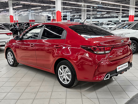 Kia Rio 1.6 AT (123 л.с.), 2020 — купить в Нижнем Новгороде