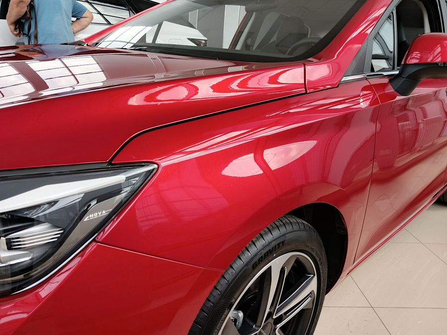 BAIC U5 Plus 1.5 CVT (105 л.с.), 2026