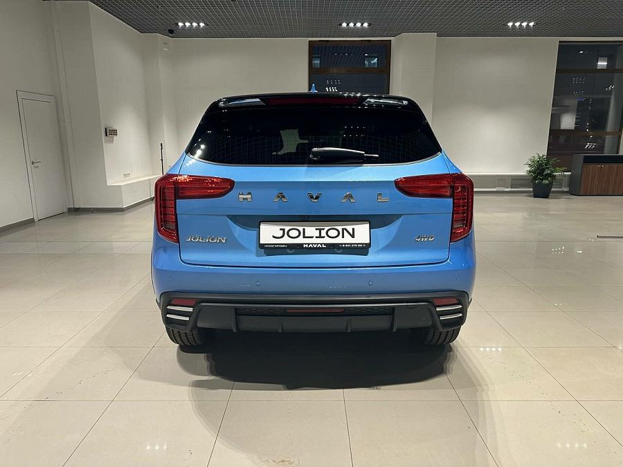 Haval Jolion 1.5 AMT (143 л.с.), 2026 Haval Jolion 1.5 AMT (143 л.с.), 2026