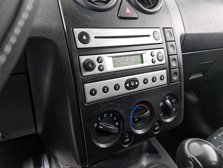 Ford Fusion 1.4 MT (80 л.с.), 2005 — купить в Нижнем Новгороде
