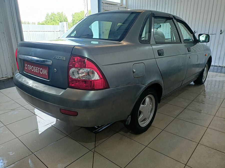 Lada (Ваз) Priora 1.6 MT (98 л.с.), 2007
