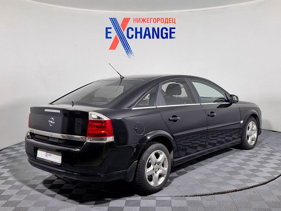 Opel Vectra 1.8 AMT (140 л.с.), 2007 Opel Vectra 1.8 AMT (140 л.с.), 2007