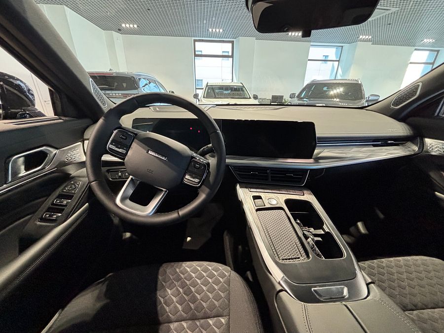 Haval F7 1.5 AMT (150 л.с.), 2026