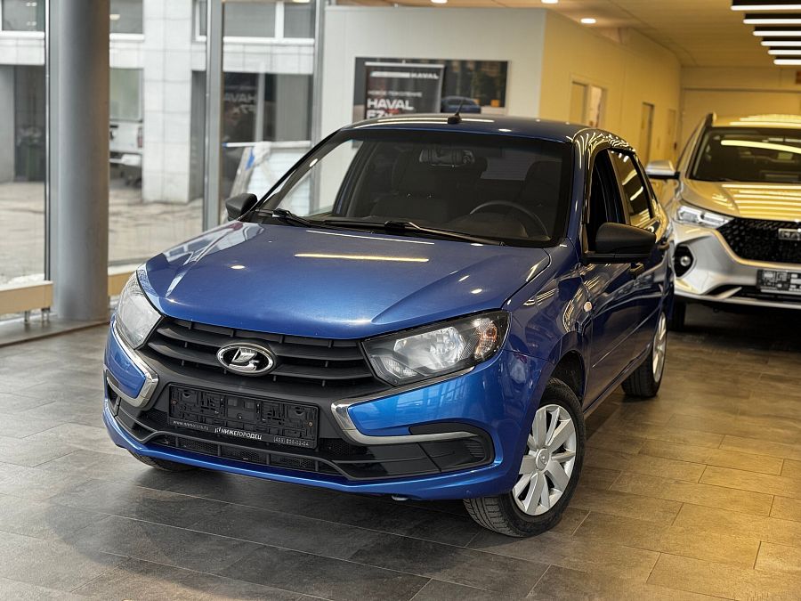 Lada (Ваз) Granta 1.6 MT (90 л.с.), 2021