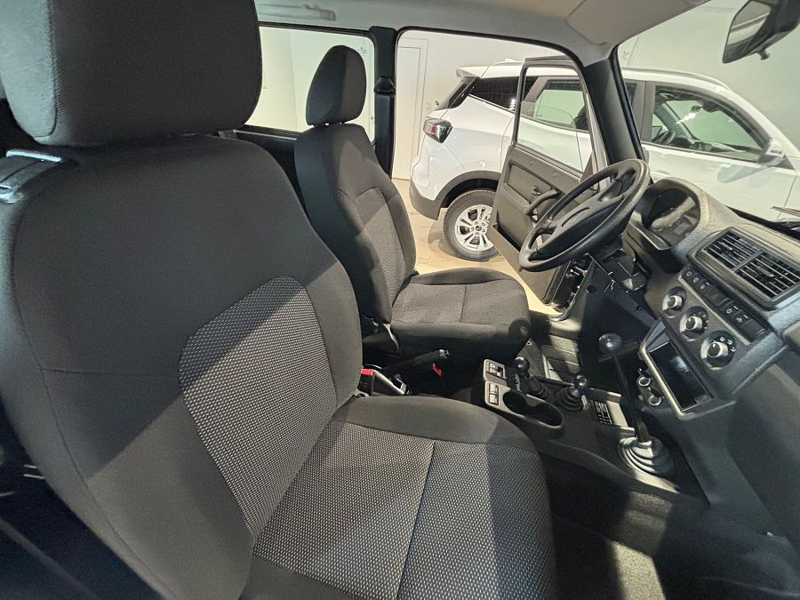 Lada (Ваз) Niva Legend 1.7 MT (83 л.с.) 4WD, 2026
