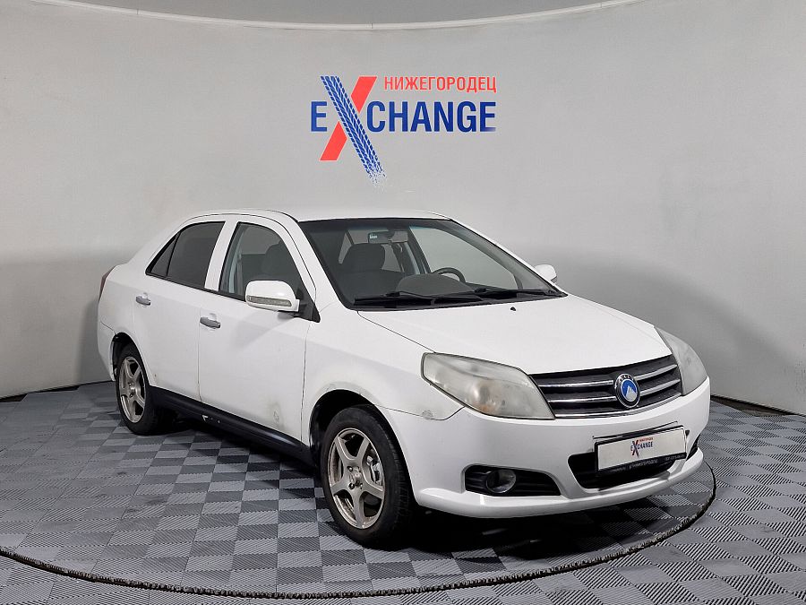 Geely MK 1.5 MT (94 л.с.), 2013 Geely MK 1.5 MT (94 л.с.), 2013