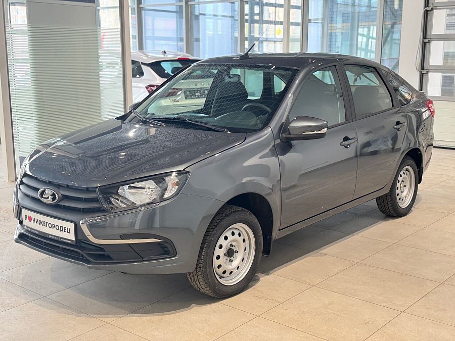 Lada (Ваз) Granta 1.6 MT (90 л.с.), 2026