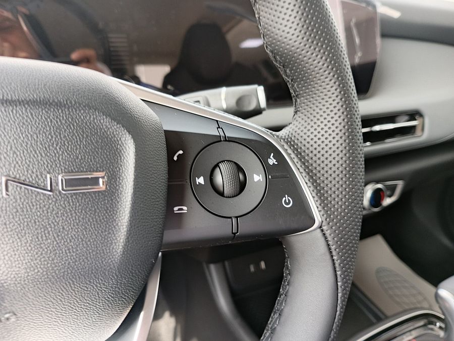 BAIC U5 Plus 1.5 CVT (105 л.с.), 2026