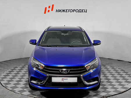 Lada (Ваз) Vesta SW 1.6 CVT (113 л.с.), 2020 — купить в Нижнем Новгороде