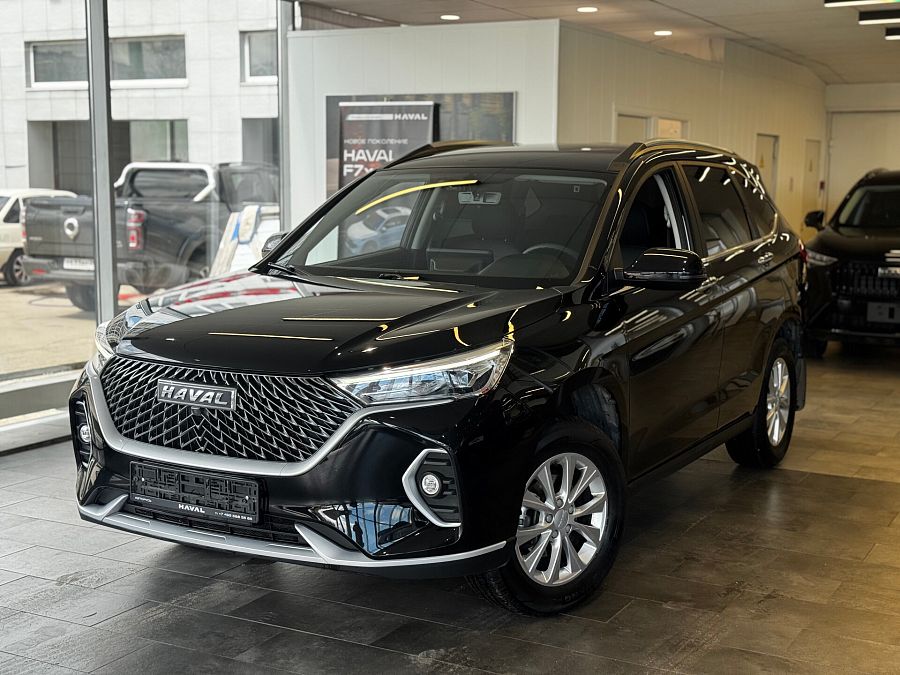 Haval M6 1.5 MT (143 л.с.), 2024 Haval M6 1.5 MT (143 л.с.), 2024