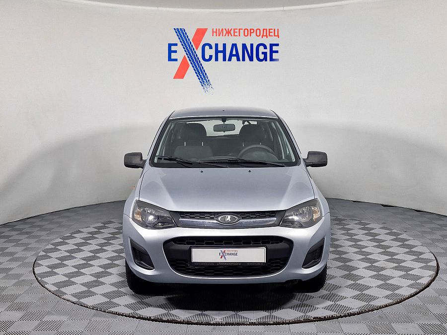 Lada (Ваз) Kalina 1.6 MT (87 л.с.), 2013 Lada (Ваз) Kalina 1.6 MT (87 л.с.), 2013