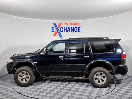 Mitsubishi Pajero Sport 3.0 AT (177 л.с.) 4WD, 2005 — купить в Нижнем Новгороде