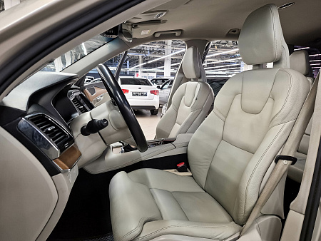 Volvo XC90 2.0d AT (235 л.с.) 4WD, 2017 — купить в Нижнем Новгороде