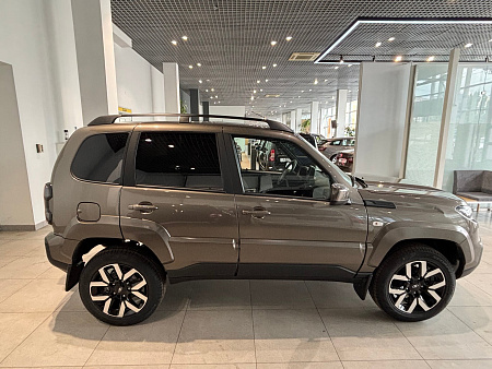 Lada (Ваз) Niva Travel 1.8 MT (90 л.с.) 4WD, 2026 — купить в Нижнем Новгороде