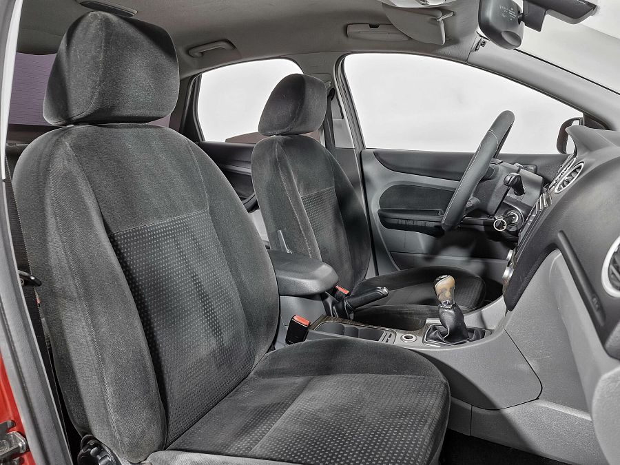 Ford Focus 1.8 MT (125 л.с.), 2008